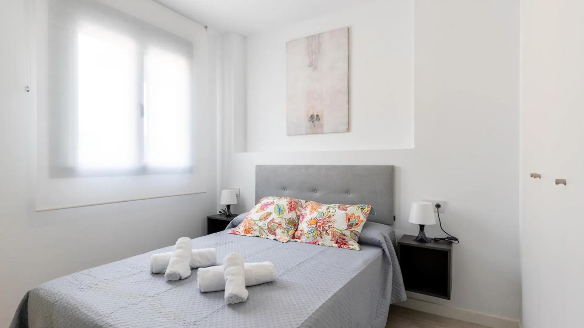 Appartement Holi-Rent Pobladores Camas Spanje