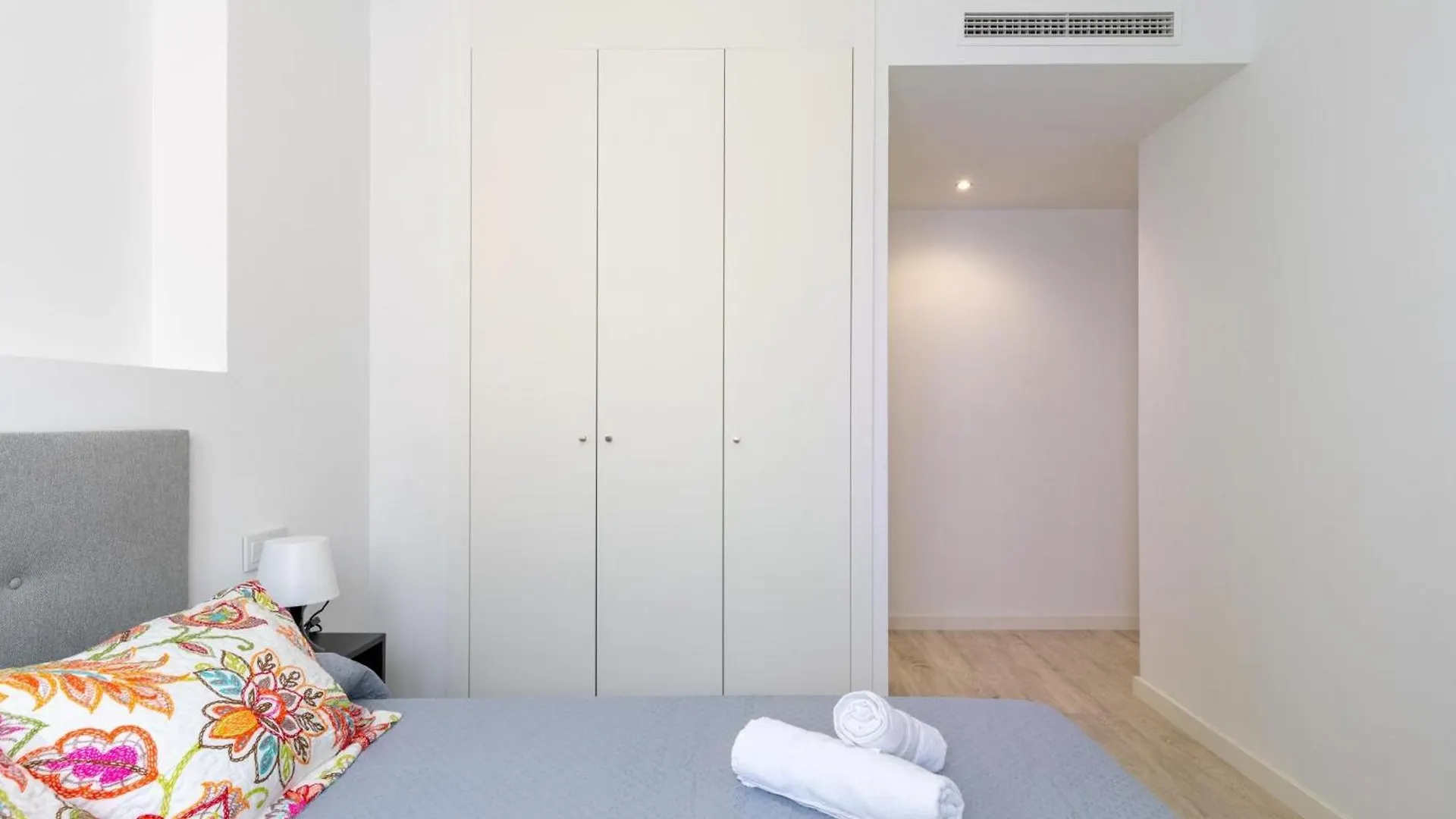 Appartement Holi-Rent Pobladores Camas