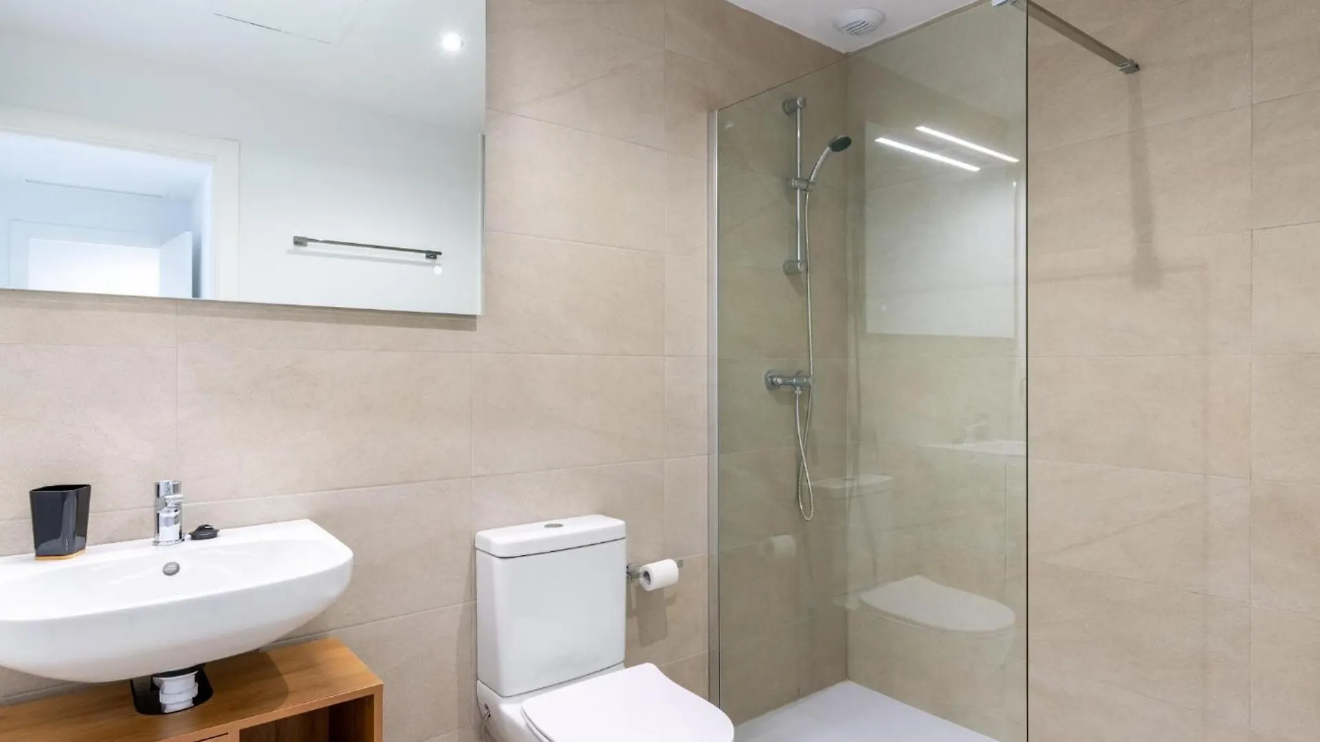 Appartement Holi-Rent Pobladores Camas Spanje