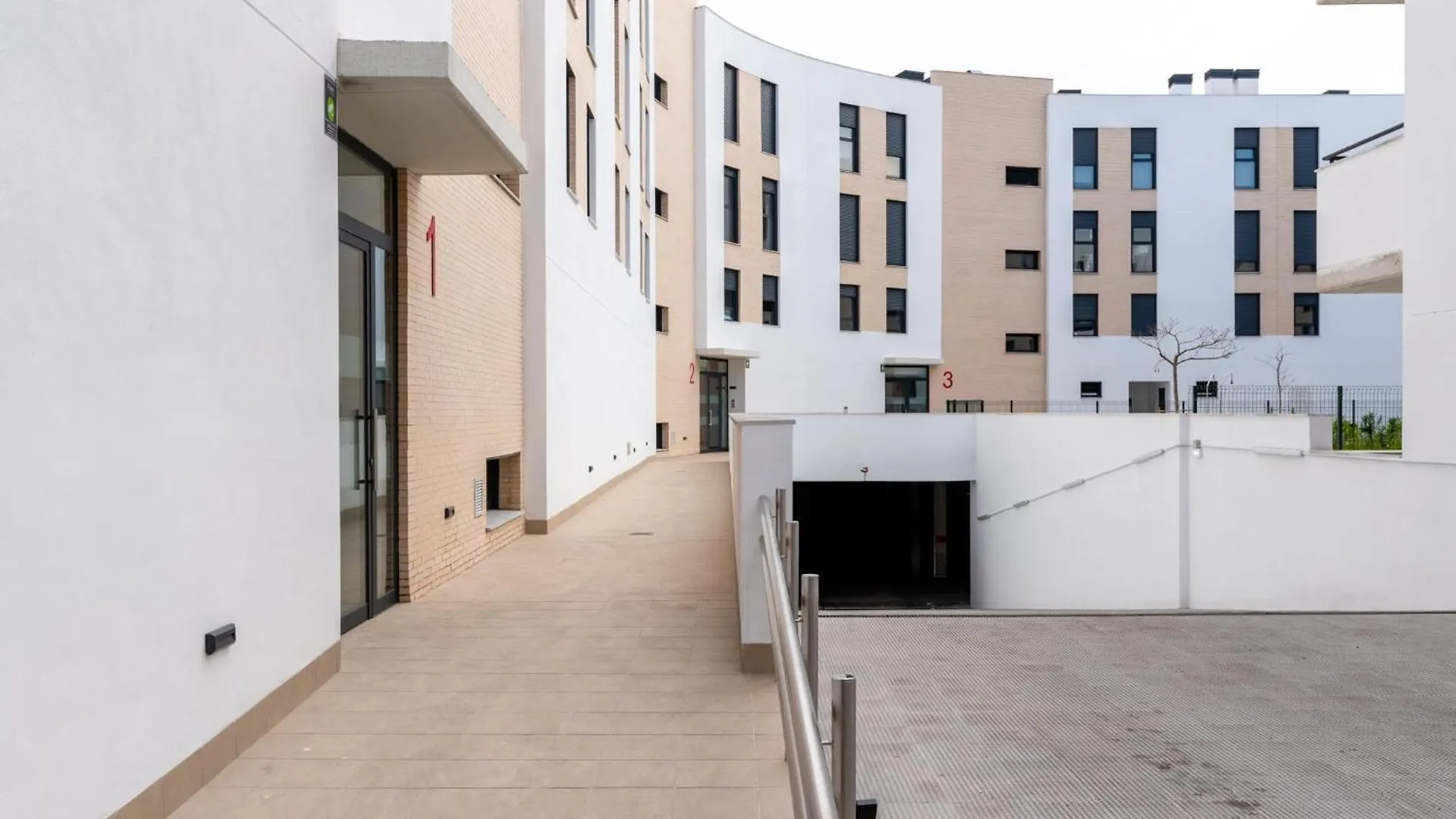 Appartement Holi-Rent Pobladores Camas
