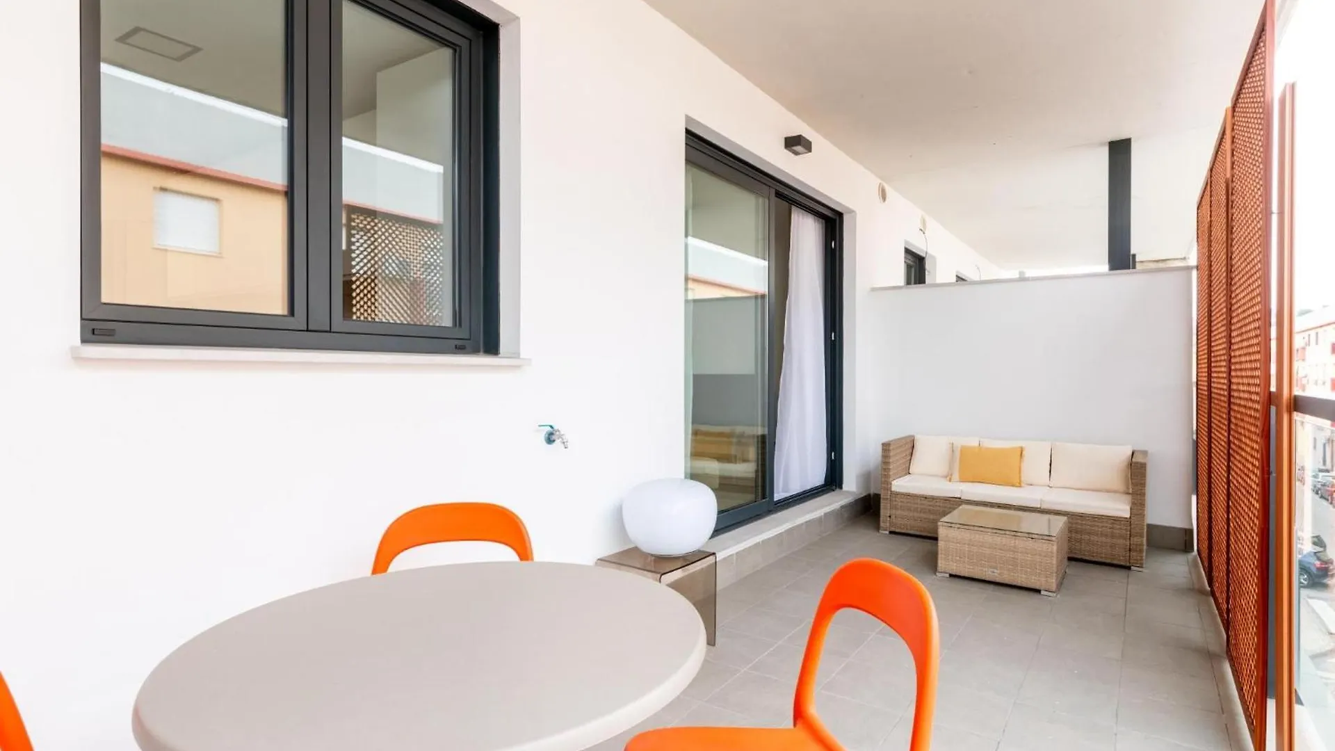 Appartement Holi-Rent Pobladores Camas