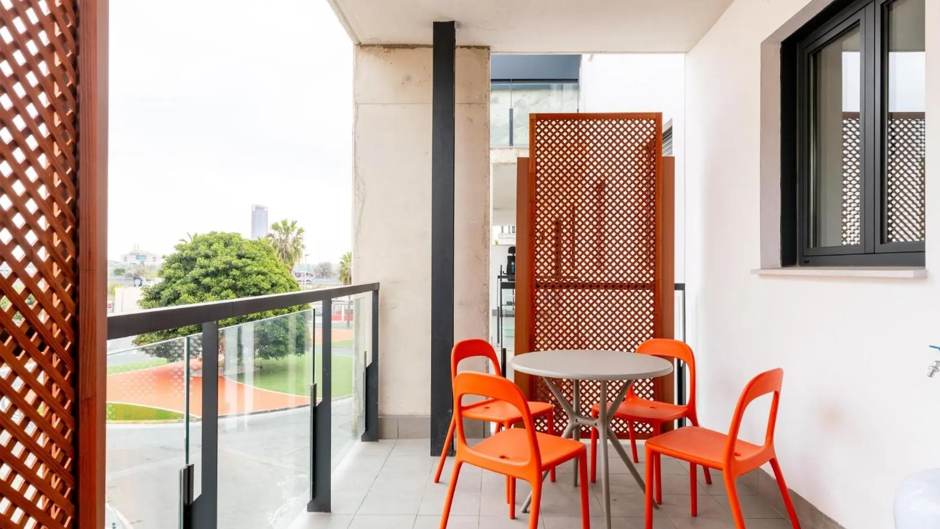 Holi-Rent Pobladores Camas Appartement