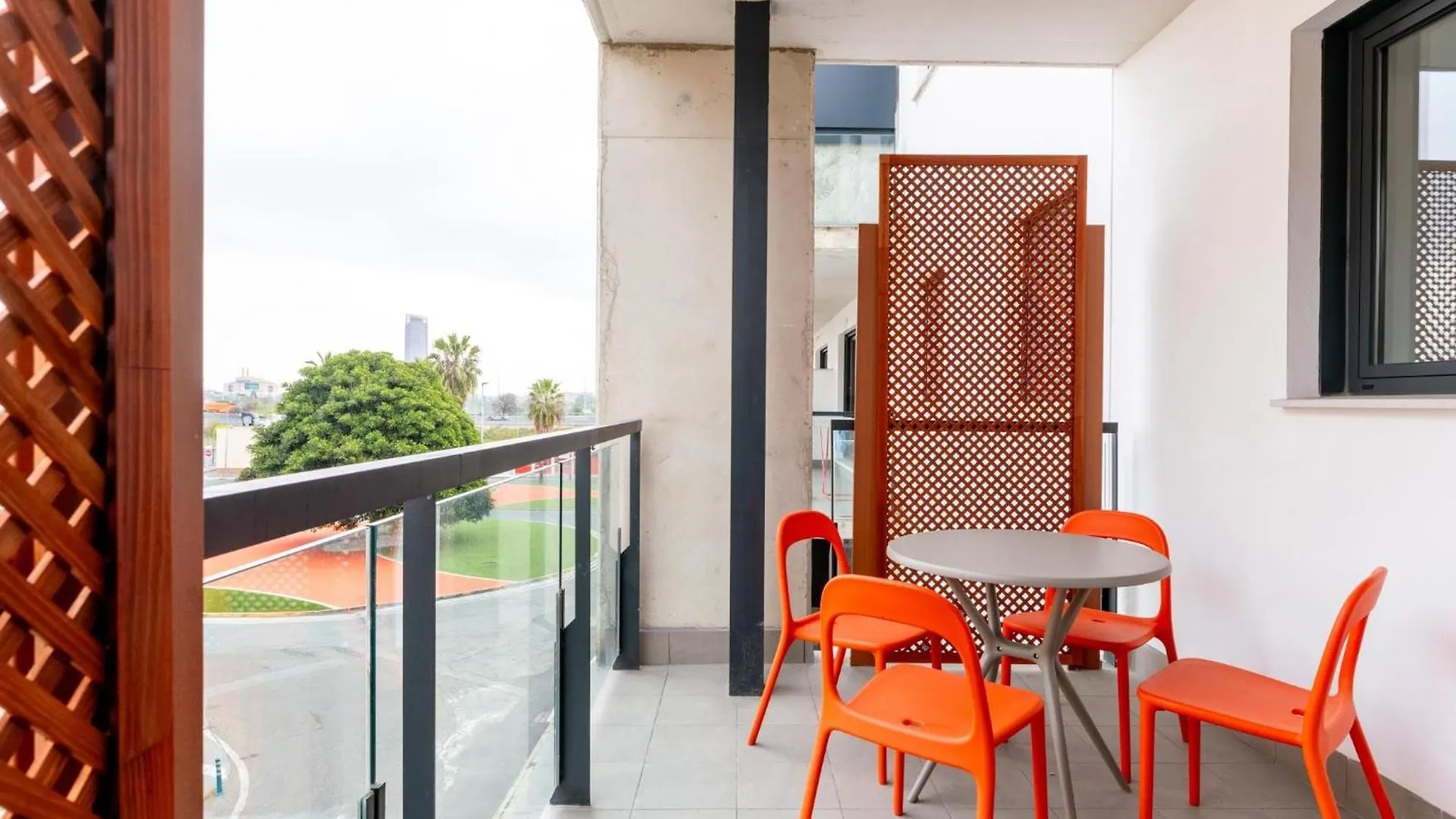 Appartement Holi-Rent Pobladores Camas Spanje