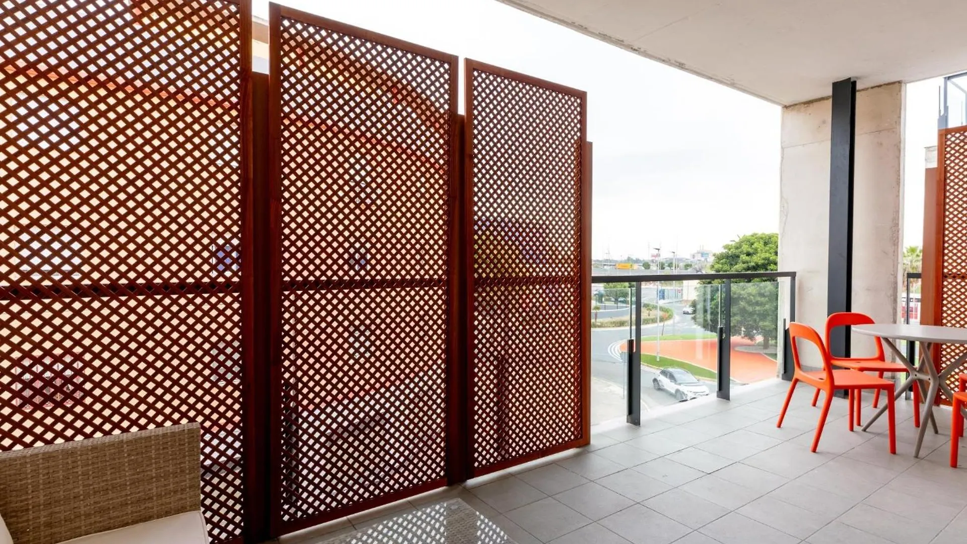 Appartement Holi-Rent Pobladores Camas